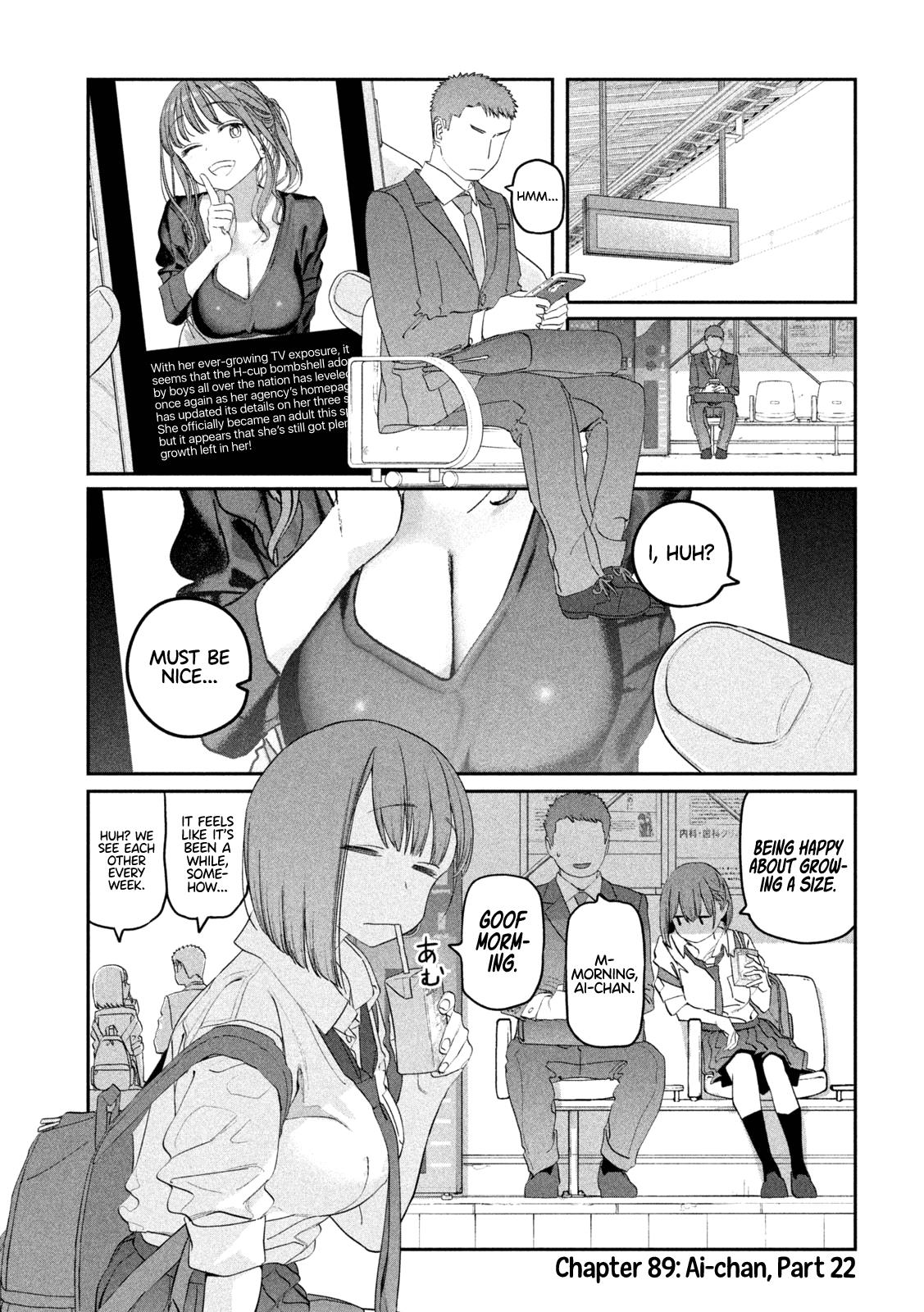 Getsuyoubi No Tawawa - Page 2