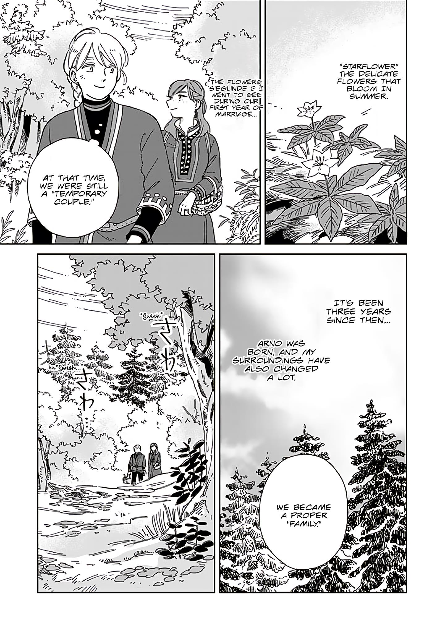 Hokuou Kizoku To Moukinzuma No Yukiguni Karigurashi Vol.10 Chapter 99 - Picture 3