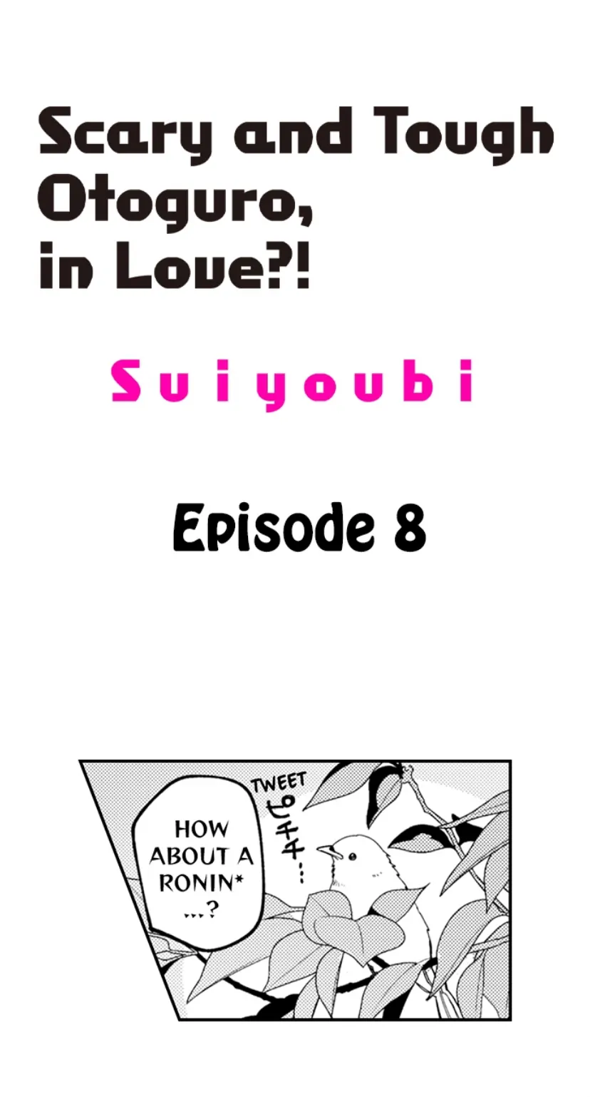 Scary And Tough Otoguro, In Love?! - Page 2