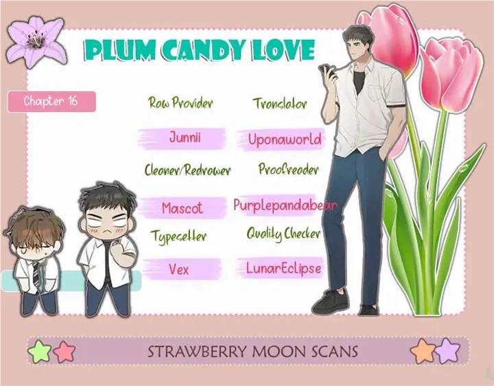Plum Candy Love Chapter 15 - Picture 1