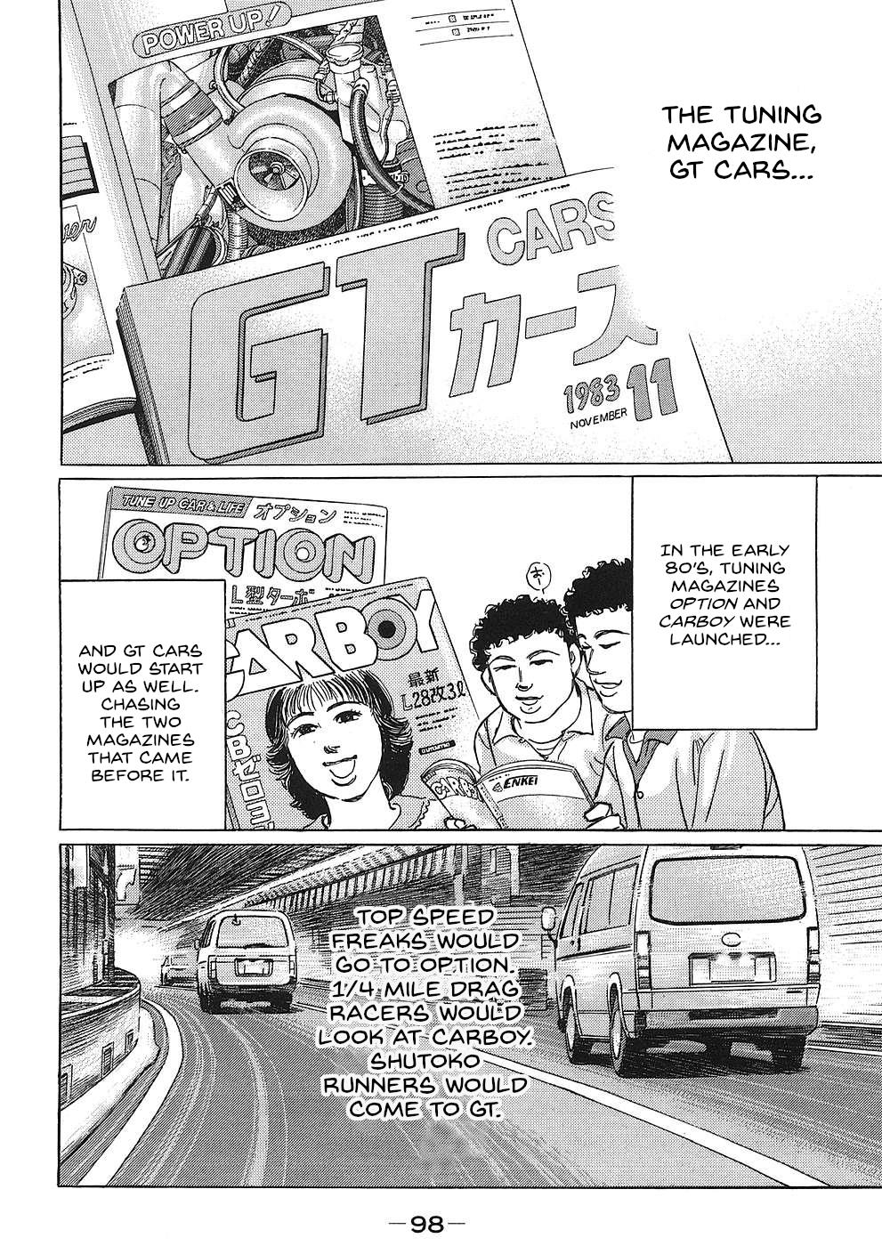 Wangan Midnight: C1 Runner - Page 2