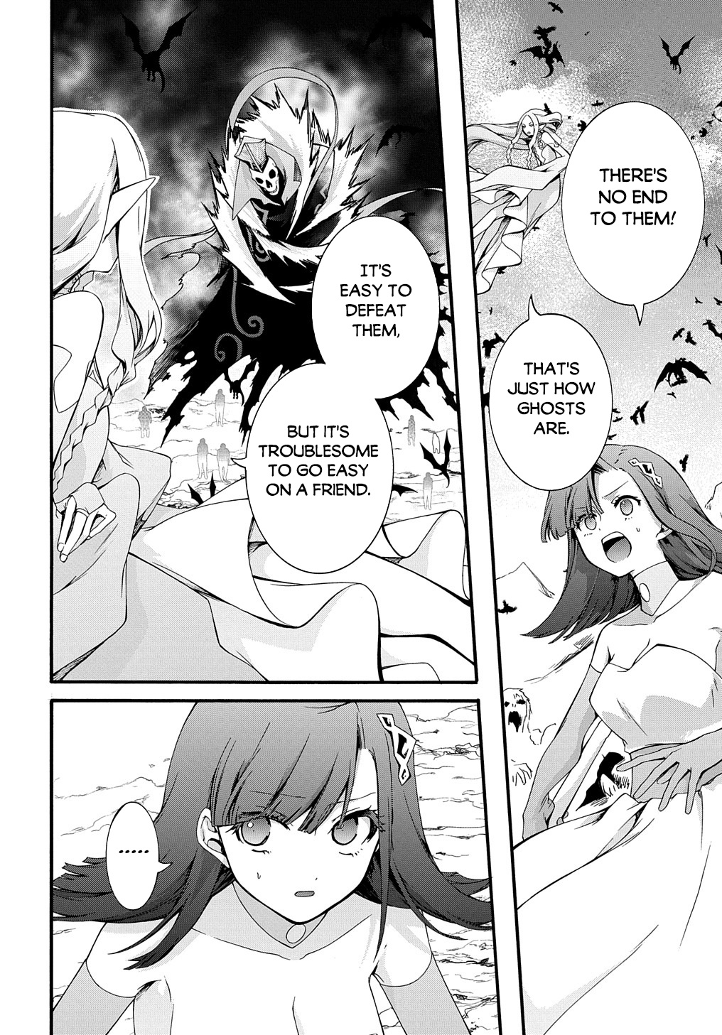 Garbage Hero: A Revenge Story Of A Hero Who Got Summoned To Another World Chapter 40 - Picture 3