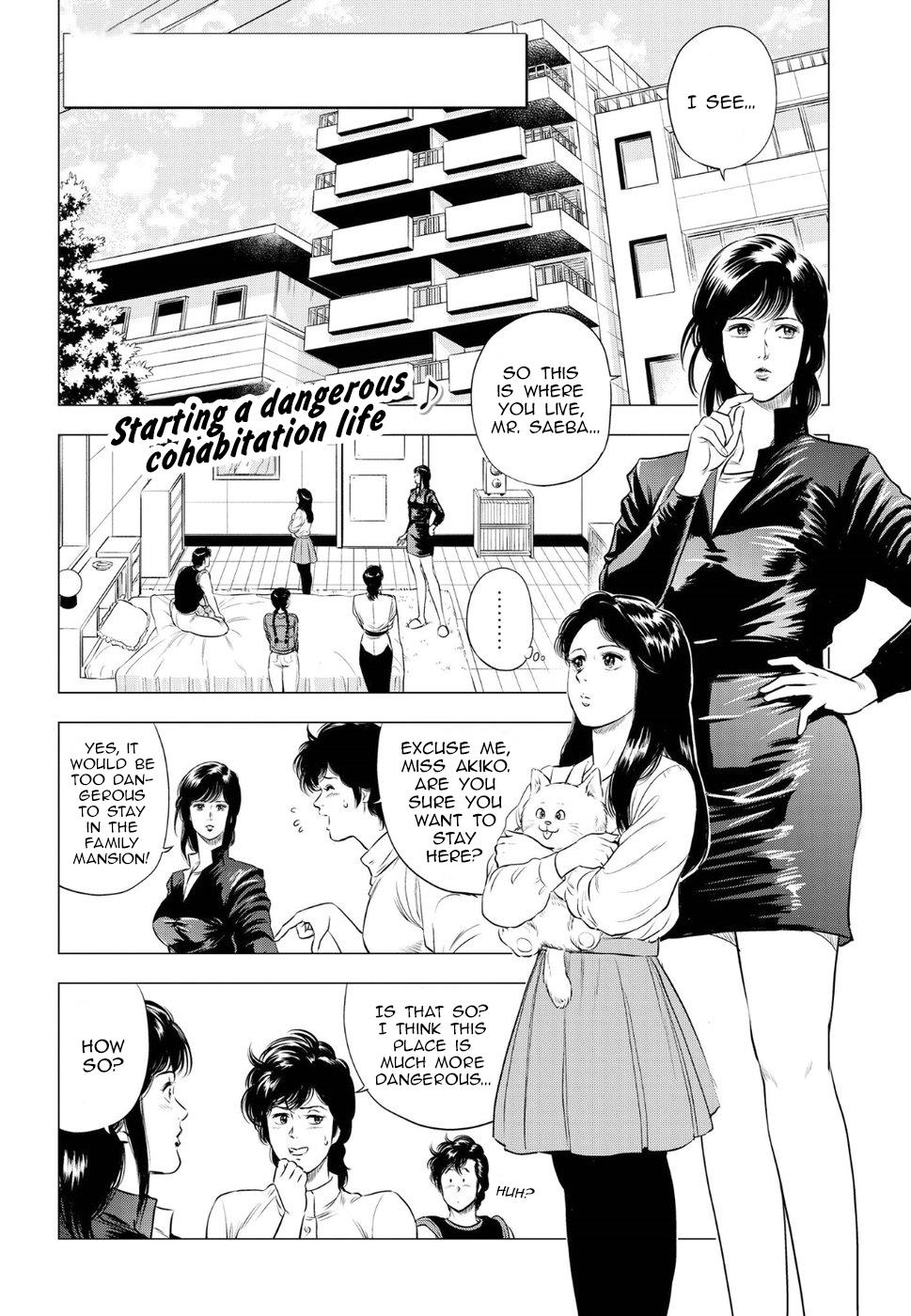 City Hunter - Rebirth Vol.2 Chapter 11: Between Beaty's Hammer And Angel's Anvil - Picture 2