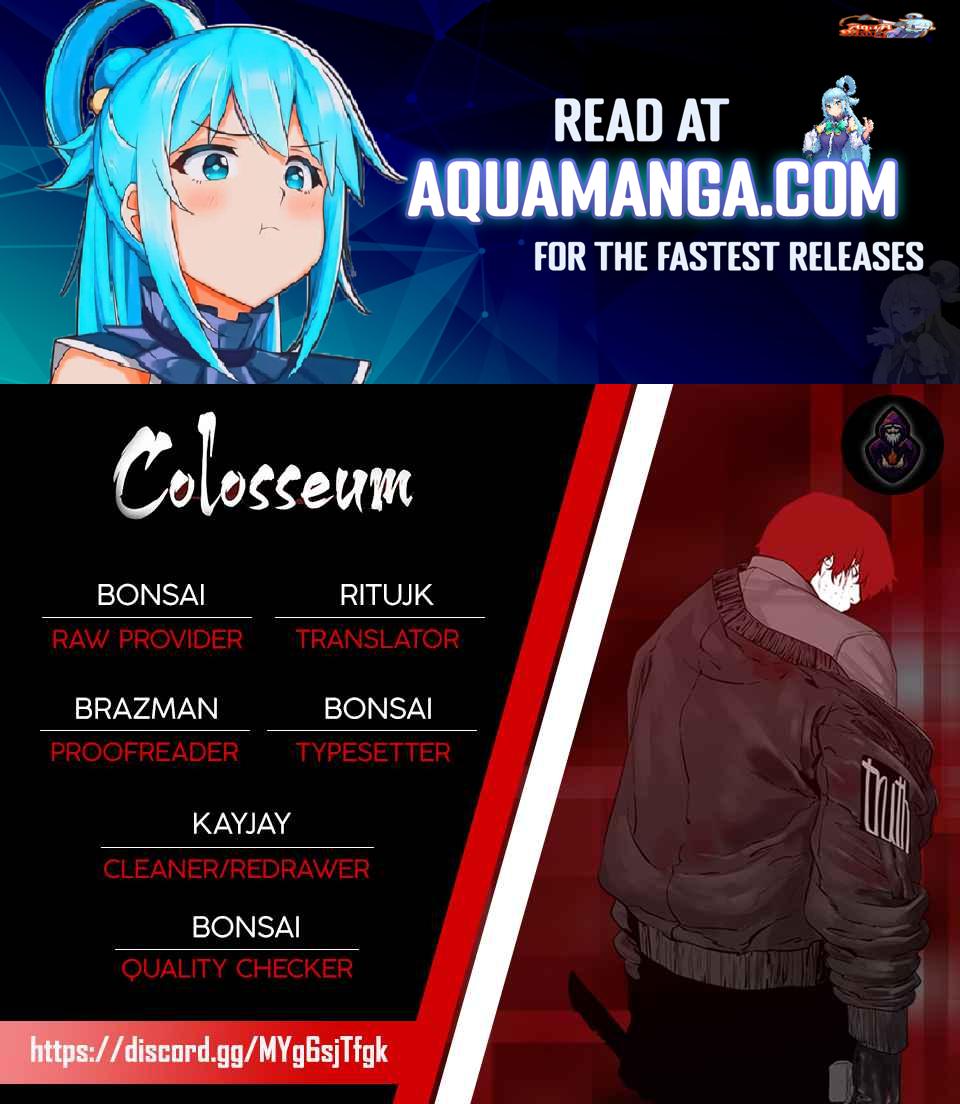Colosseum Chapter 0 - Picture 2