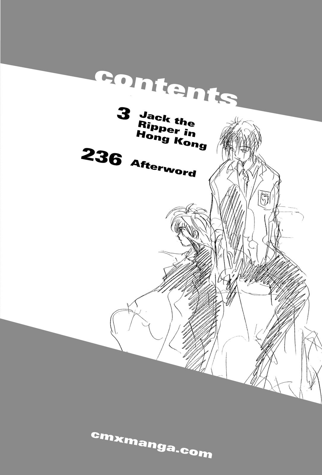 Shounen Mahoushi Vol.1 Chapter 1: Jack The Ripper In Hong Kong - Picture 3
