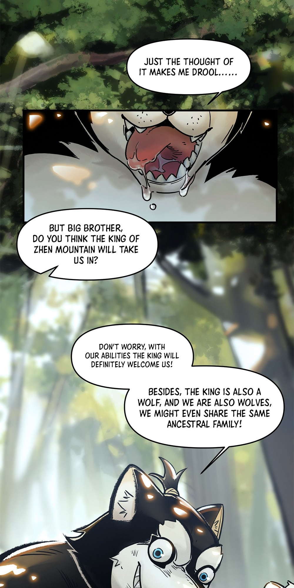 Overmortal - Page 3