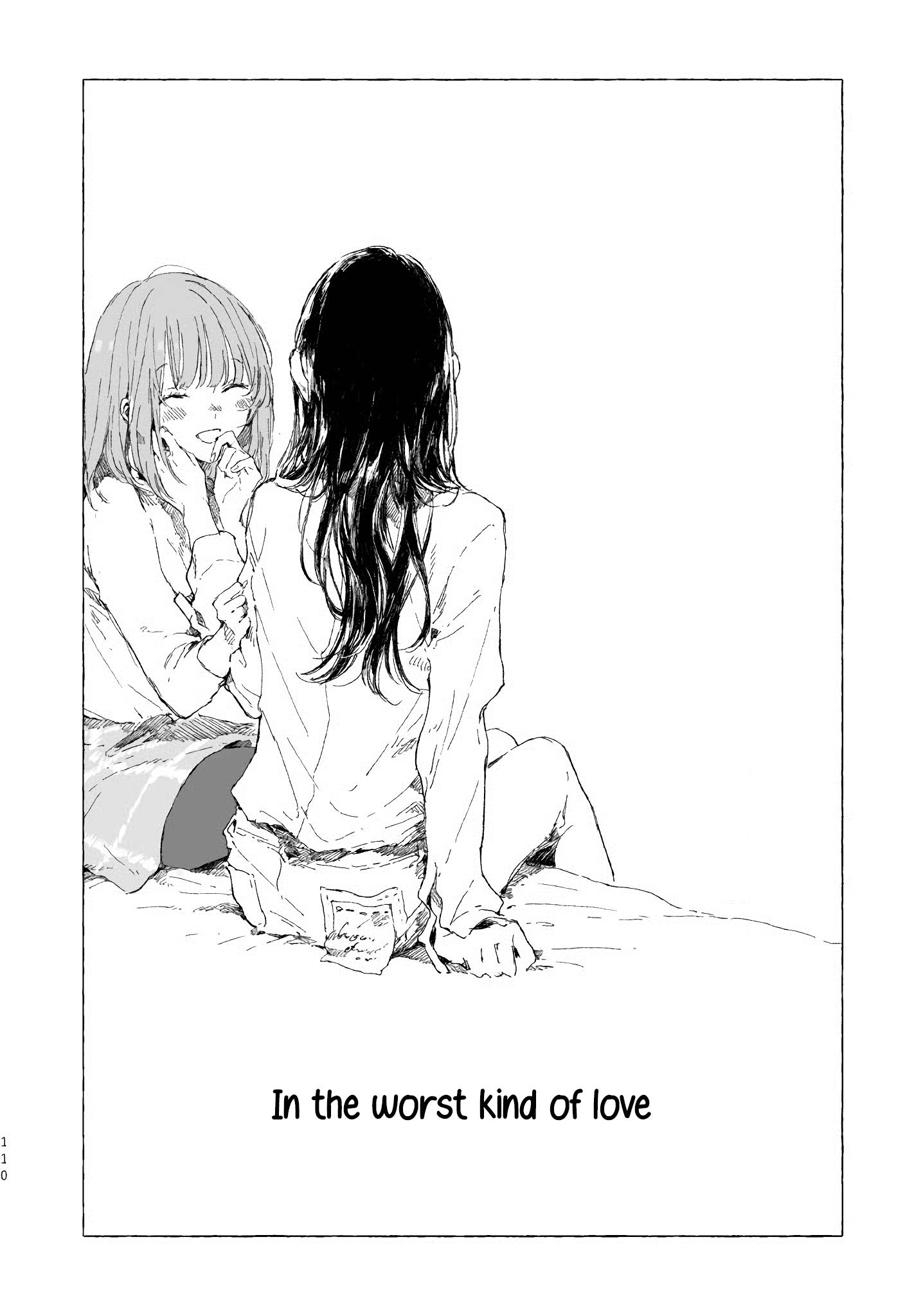 Koboreta Milk Ga Kawaku Mae Ni Chapter 6: In The Worst Kind Of Love - Picture 2