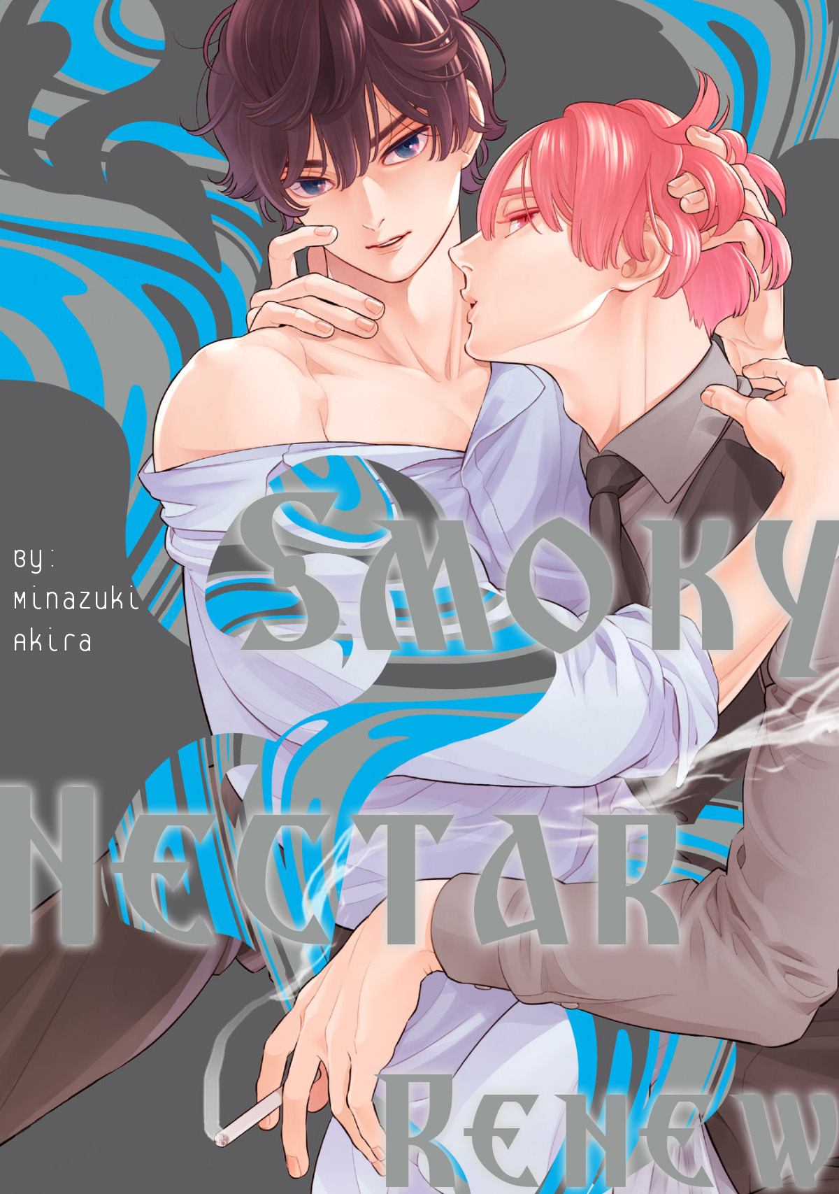 Smoky Nectar Vol.2 Chapter 11 - Picture 3