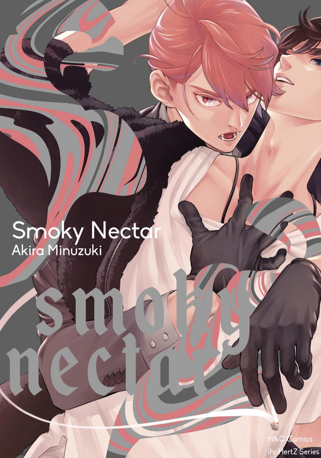 Smoky Nectar - Page 3