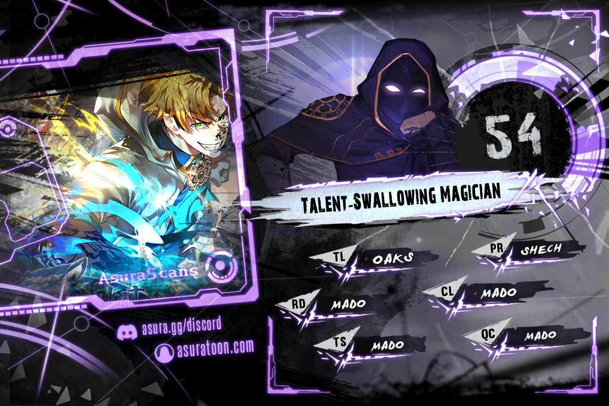 Talent-Swallowing Magician Chapter 54 - Picture 2