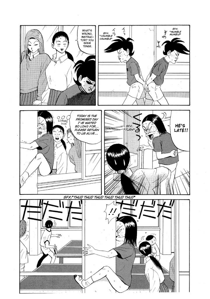 Ping Pong Club Vol.6 Chapter 64: Pretty Tough For Small Fry - Picture 2