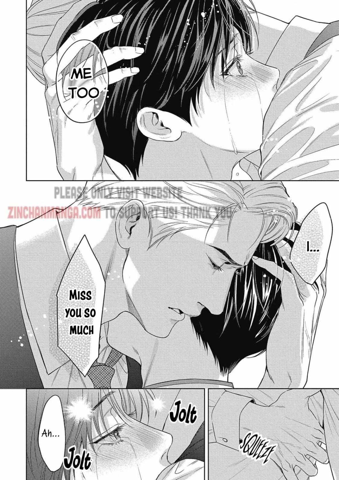 The Alpha's Bride Vol.1  Chapter 32 - Picture 2