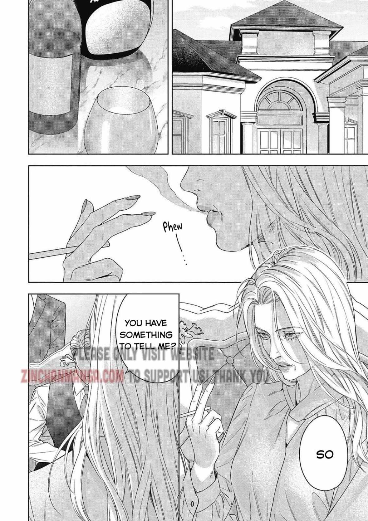 The Alpha's Bride Vol.1  Chapter 31 - Picture 2