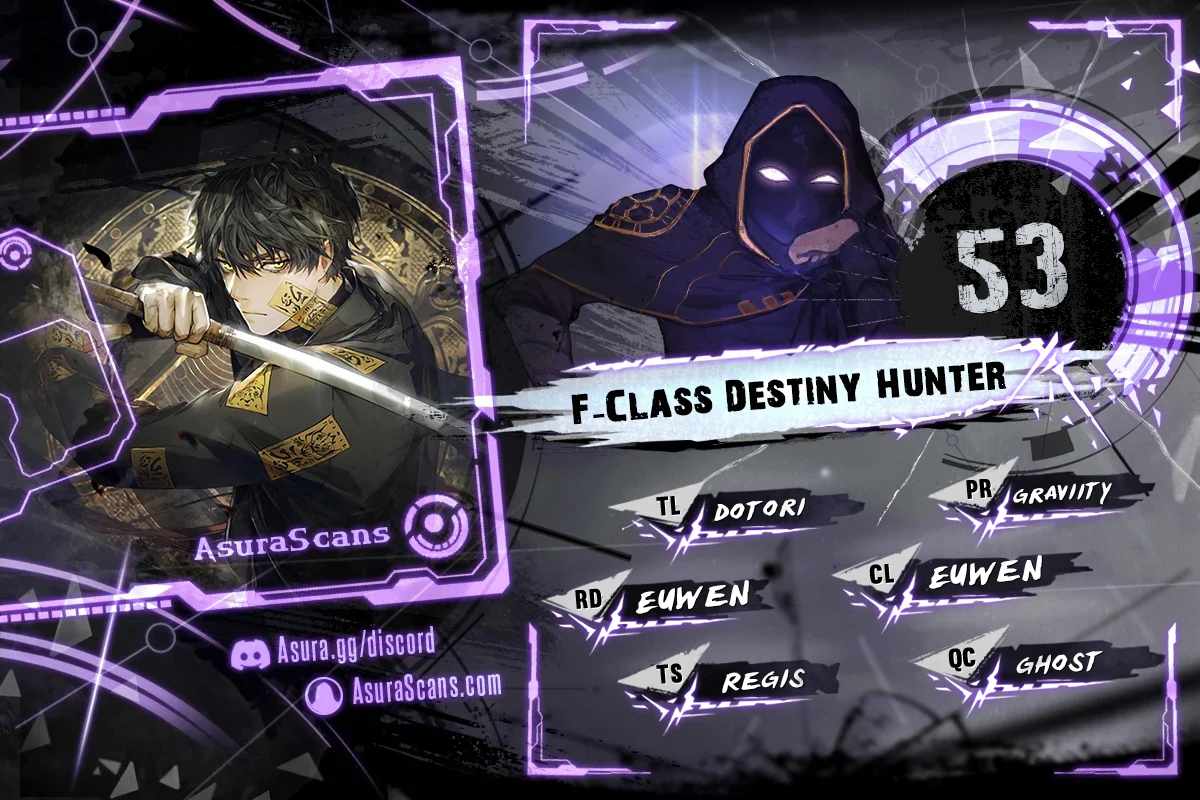 F-Class Destiny Hunter Chapter 53 - Picture 1