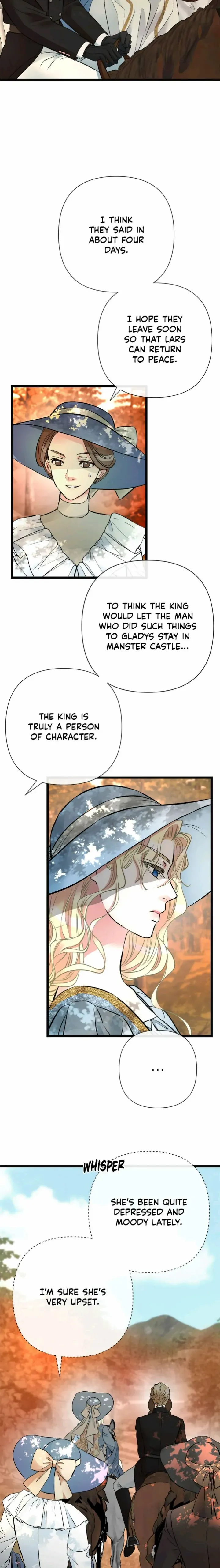 The Problematic Prince Chapter 49 - Picture 3