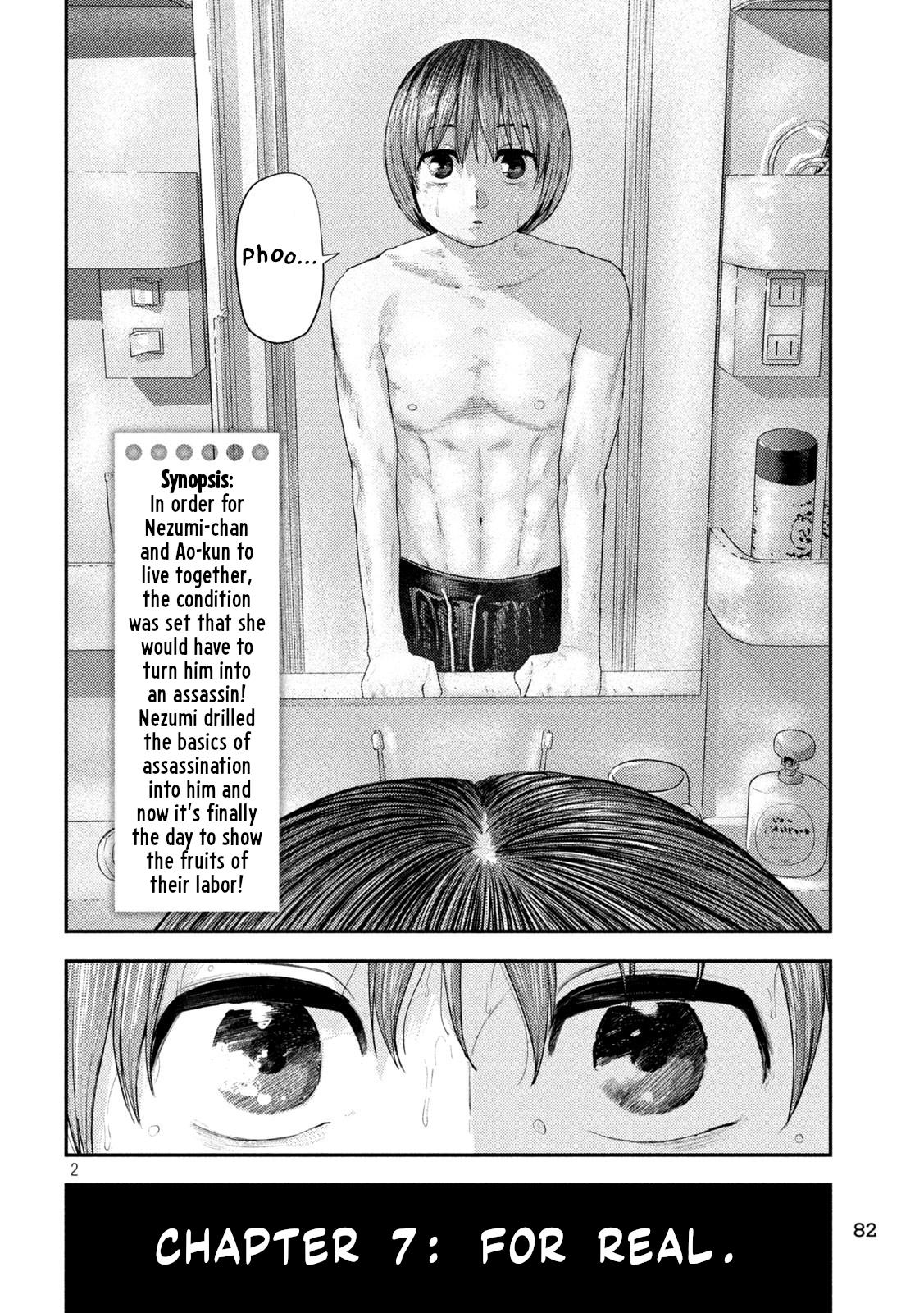 Nezumi No Hatsukoi Chapter 7: For Real. - Picture 2