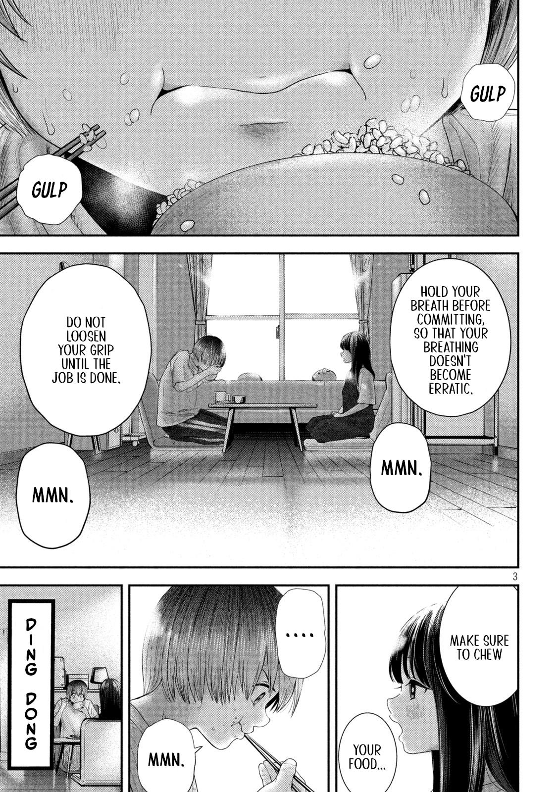 Nezumi No Hatsukoi Chapter 7: For Real. - Picture 3