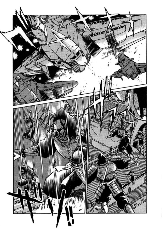 The Heroes Of Galaxy Wars Vol.1 Chapter 5: Chapter 5 - Picture 3