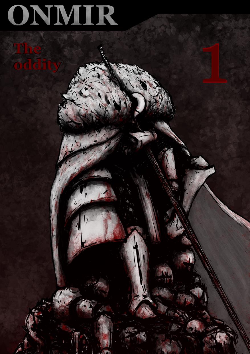 Onmir The Oddity Vol.1 Chapter 5: Closed Eyes - Picture 1