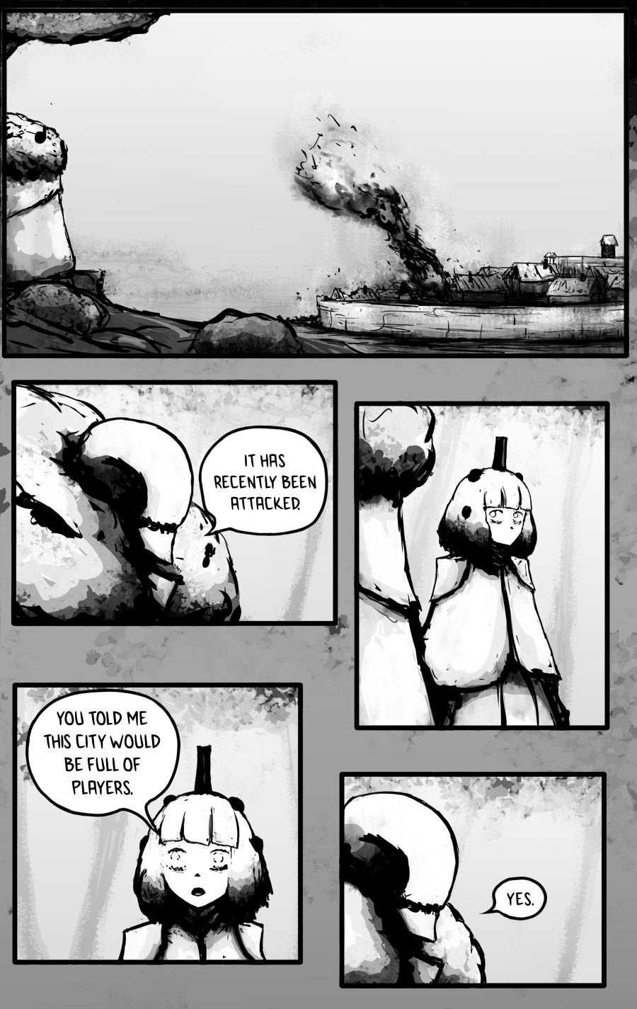 Onmir The Oddity Vol.1 Chapter 4: Trouble... - Picture 3