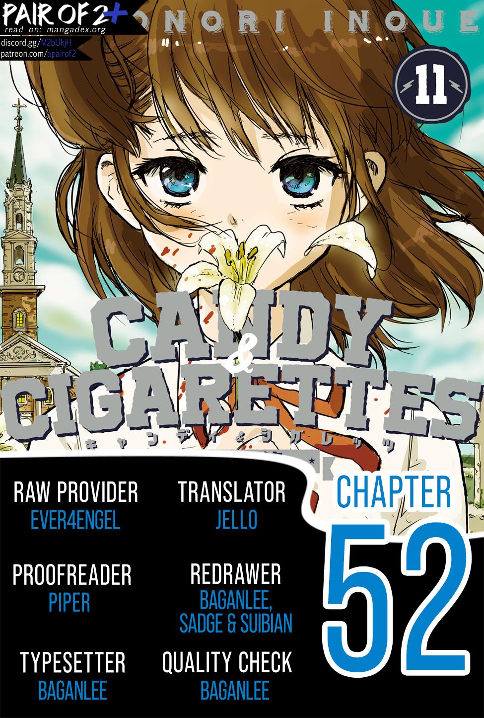 Candy & Cigarettes Vol.11 Chapter 52: Battle Of New Haven - Picture 1