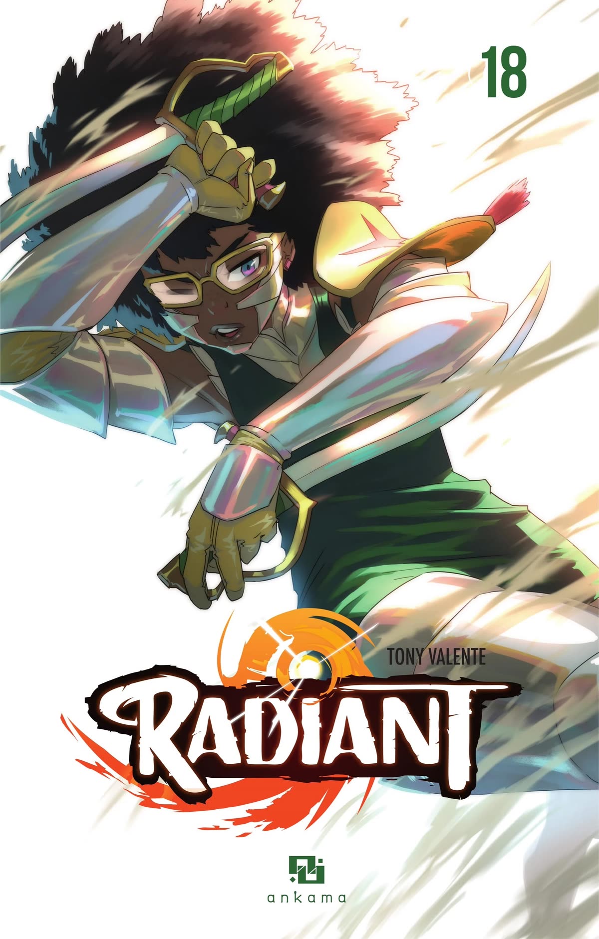 Radiant - Page 1