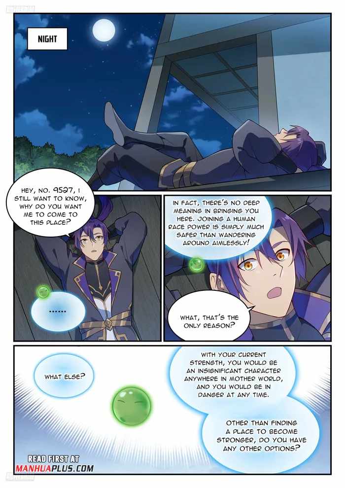Apotheosis Chapter 1149 - Picture 3