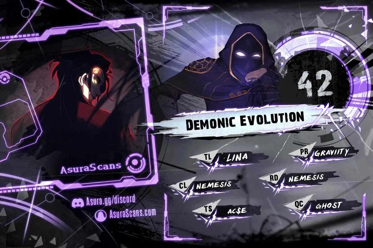 Demonic Evolution Chapter 42 - Picture 2