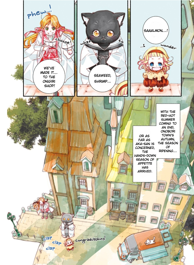 Colori Colore Creare Vol.3 Chapter 11: The God Of Engineering - Picture 2