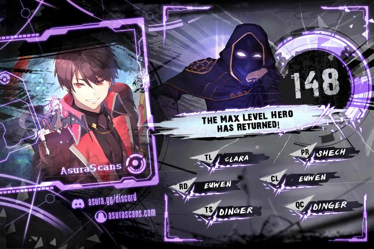 The Max Level Hero Has Returned! - Page 2