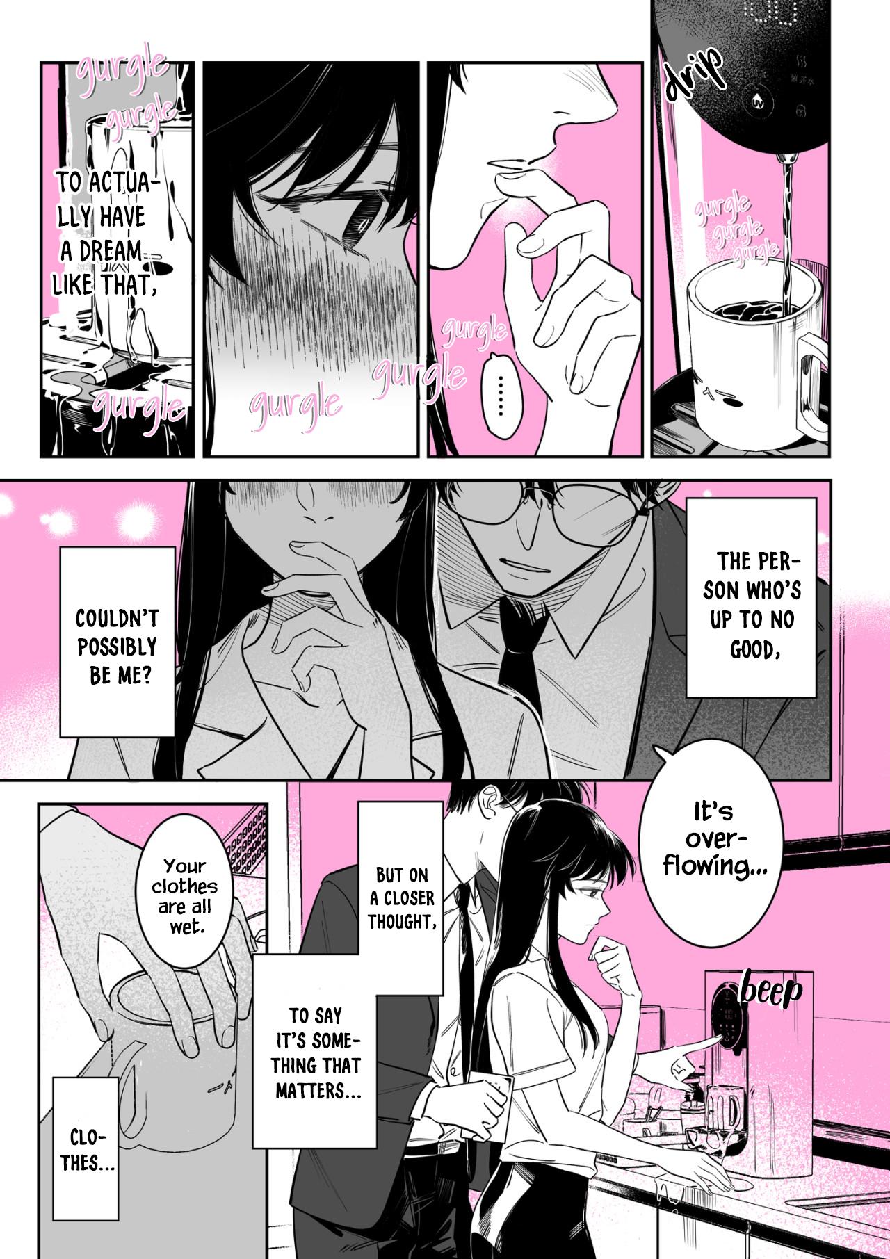 My Boss Is My Ex-Boyfriend's Brother Chapter 13 - Picture 3
