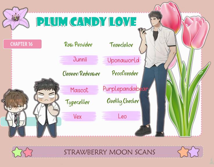 Plum Candy Love - Page 1
