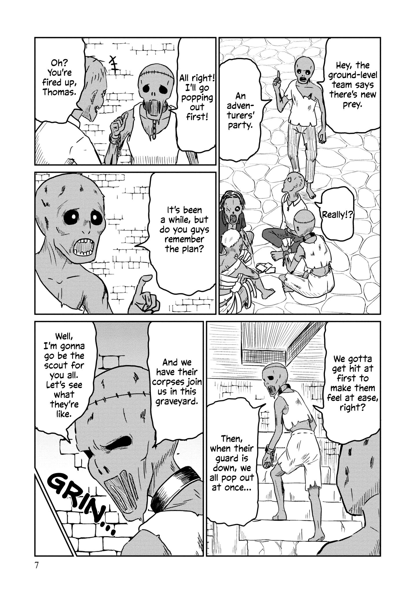Kono Healer Mendokusai - Page 2