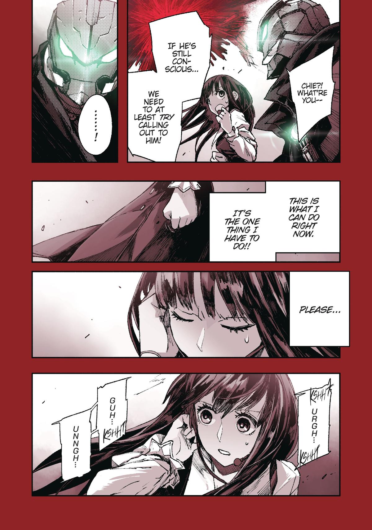 Colorless Chapter 39 - Picture 2