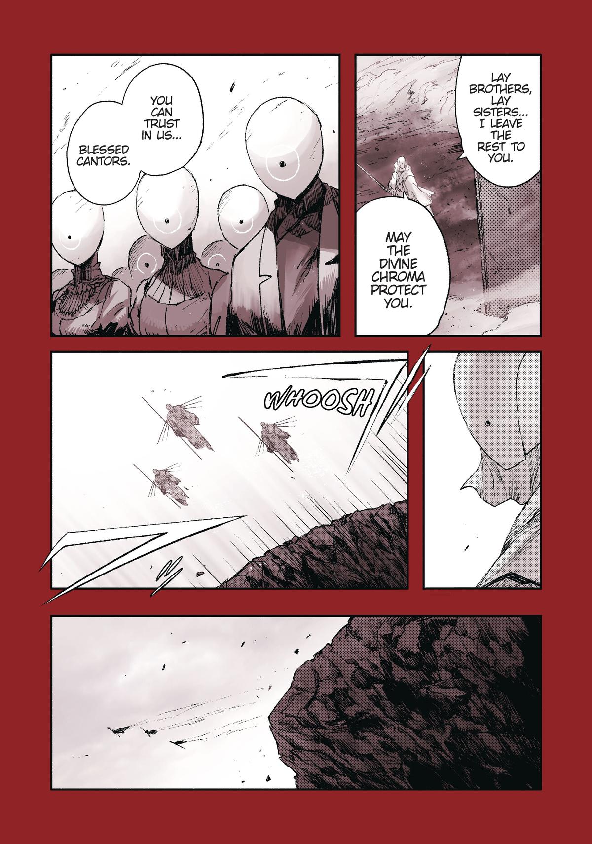 Colorless Chapter 38 - Picture 2