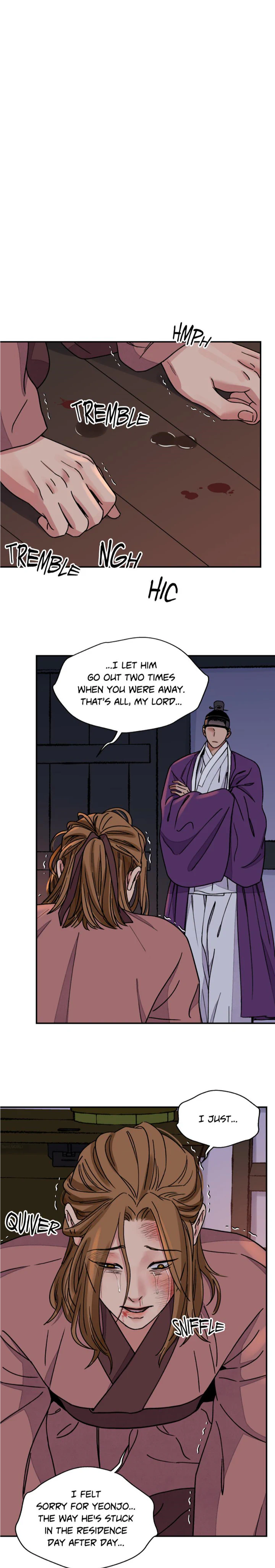 The Blade And Flower Chapter 54 - Picture 2