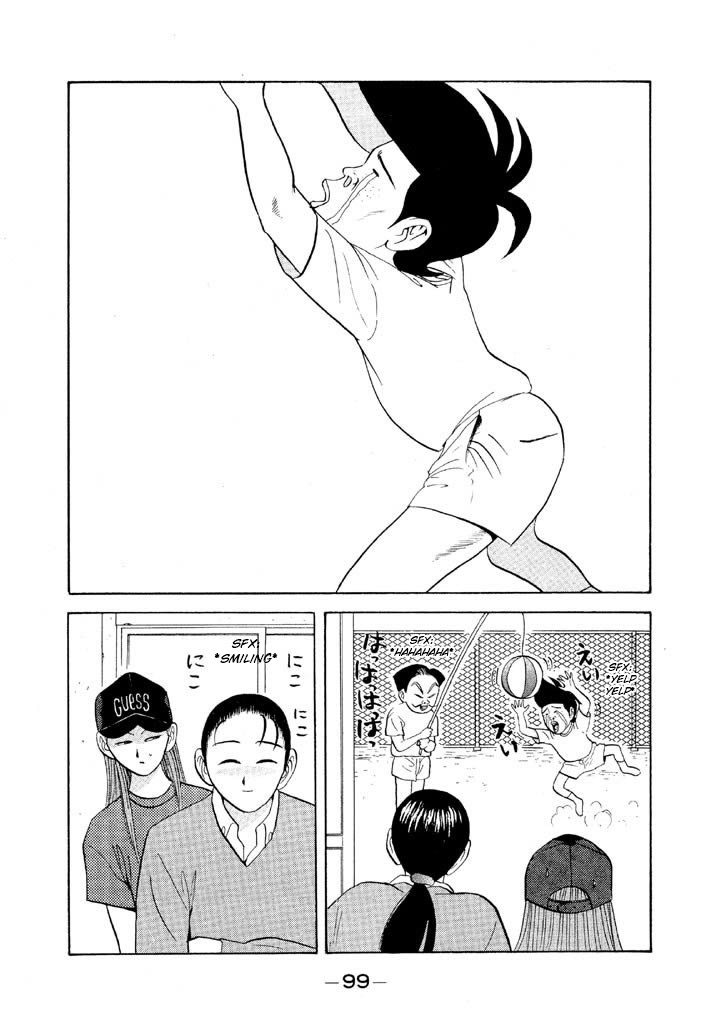 Ping Pong Club Vol.6 Chapter 65: Izawa, Scared Of Spring - Picture 3