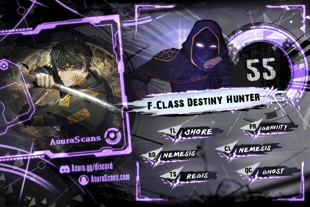 F-Class Destiny Hunter Chapter 55 - Picture 1