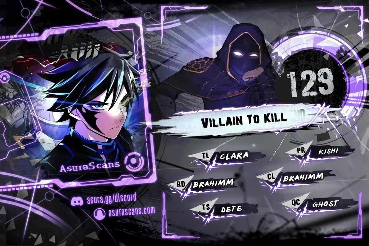 Villain To Kill Chapter 129 - Picture 2