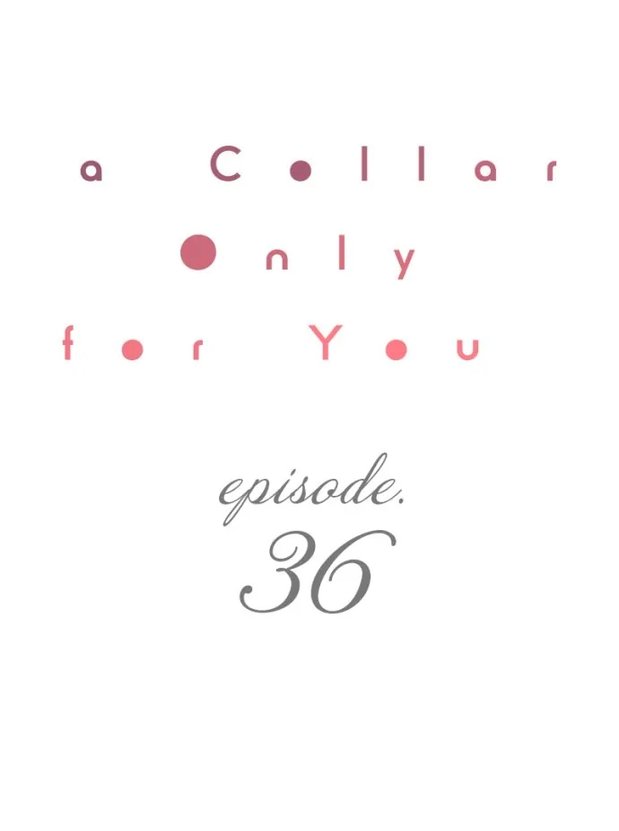 A Collar Only For You Chapter 36 - Picture 1