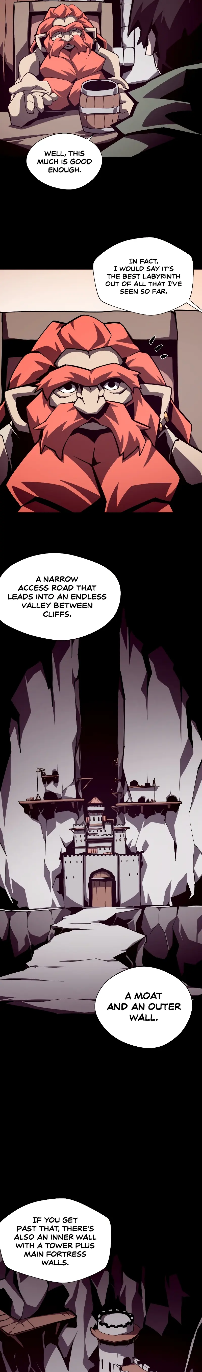 Dungeon Odyssey Chapter 68 - Picture 2