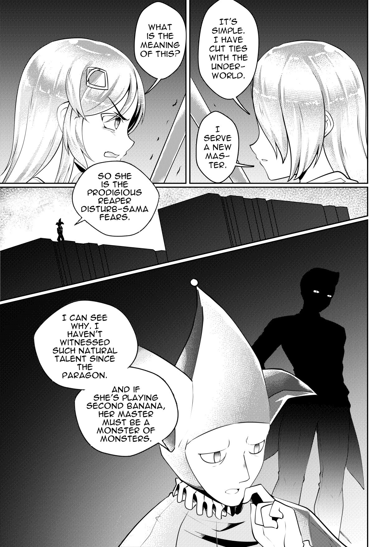 Soul Anomaly - Page 4