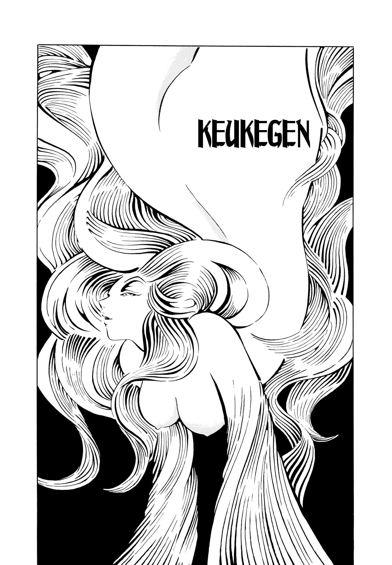 Mugen Shinshi: Ouma-Hen Chapter 4: Keukegen - Picture 2