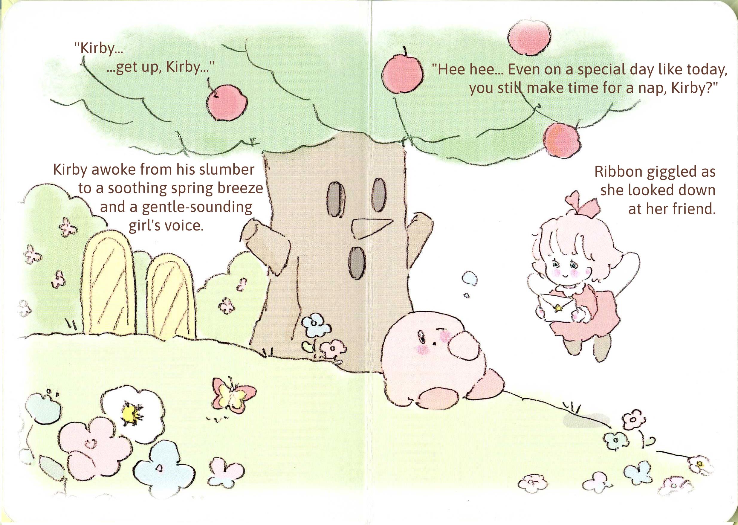 It's Kirby Time - Page 2
