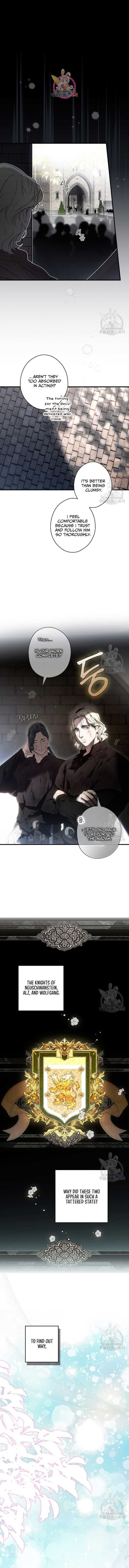 A Stepmother's Märchen Chapter 124 - Picture 1