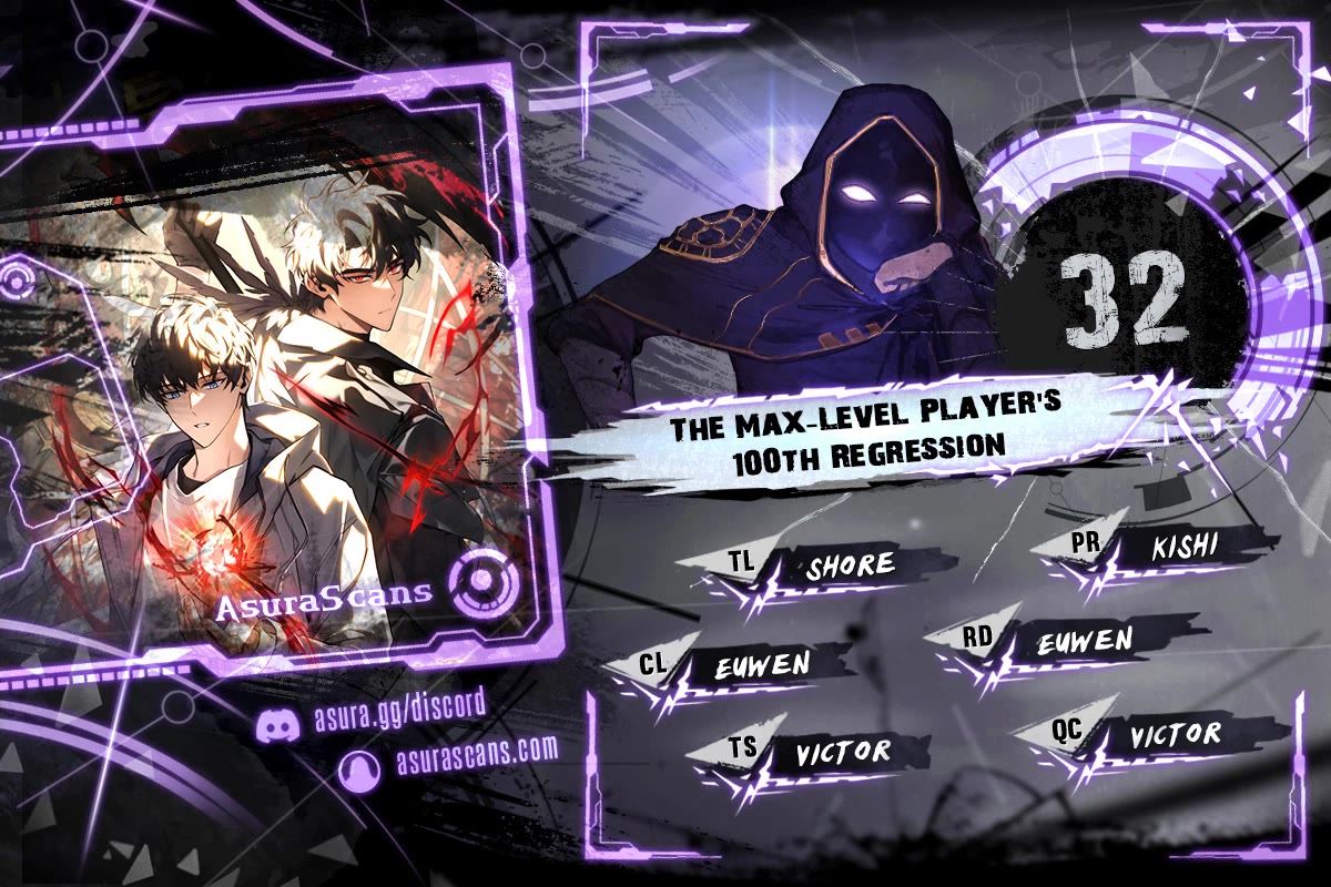 The Max-Level Player’S 100Th Regression Chapter 32 - Picture 1