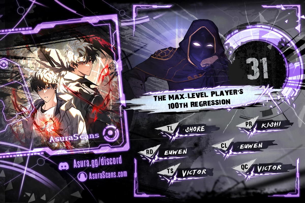 The Max-Level Player’S 100Th Regression Chapter 31 - Picture 1