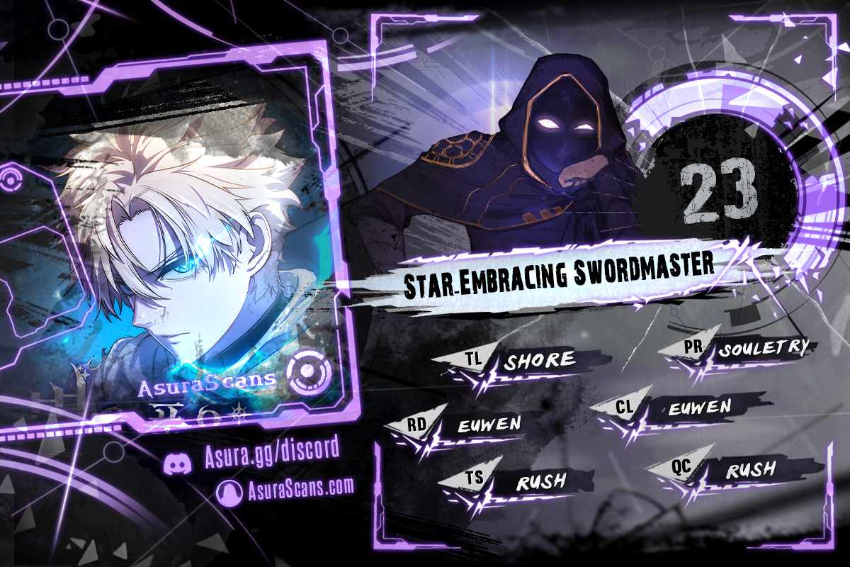Star-Embracing Swordmaster Chapter 23 - Picture 2