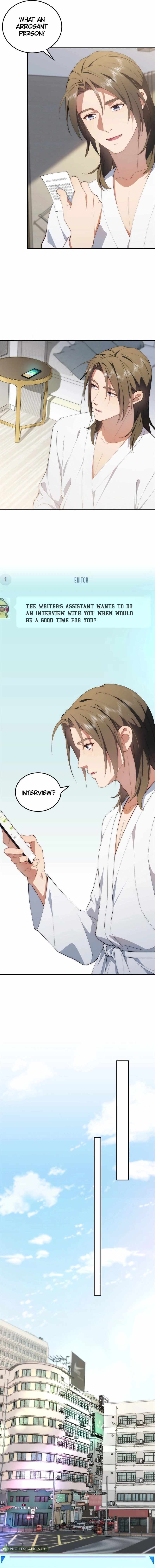 What Do You Do If The Heroine Escapes From Your Novel? Chapter 95 - Picture 3