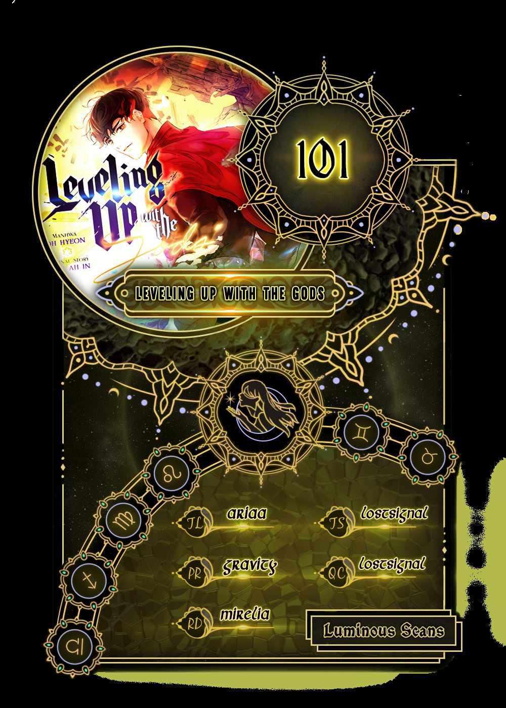Leveling With The Gods Chapter 101 - Picture 2